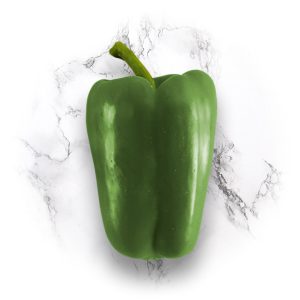 Pimiento verde lamuyo