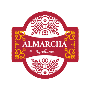 etiqueta Almarcha